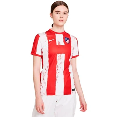 Afbeelding van Nike Performance Atletico Madrid Fanartikel, Dames, Maat: Small, Sport red/white