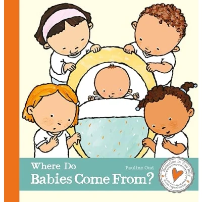 Afbeelding van Where Do Babies Come From?