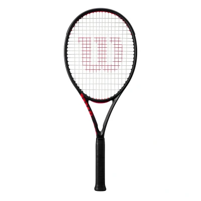 Afbeelding van Wilson Clash 100L V3 Tennisracket 4 Zwart