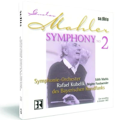 Afbeelding van Gustav Mahler: Symphony No. 2