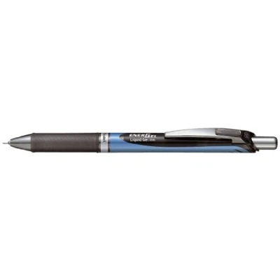 Afbeelding van Pentel BLN75 A rollerball penn Zwart 1 stuk(s)