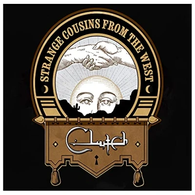 Afbeelding van Clutch Strange Cousins From The West (CD)