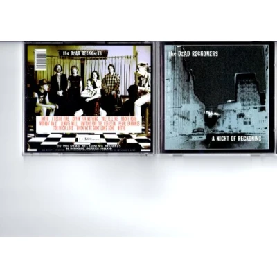 Afbeelding van Dead Reckoners A Night Of Reckoning (CD)