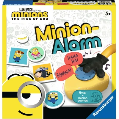 Afbeelding van Minion Alarm (NL/EN/FR/DE)