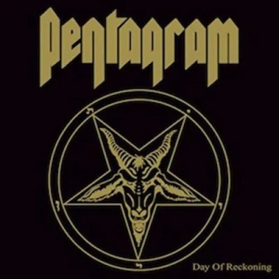 Afbeelding van Pentagram Day of Reckoning (LP)