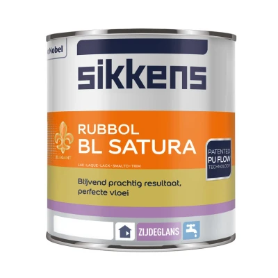 Afbeelding van Sikkens Rubbol BL Satura 1 Liter op Kleur