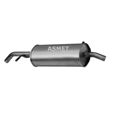 Afbeelding van ASMET 09.085 Einddemper CITROËN: C3 I Hatchback, C2 Hatchback