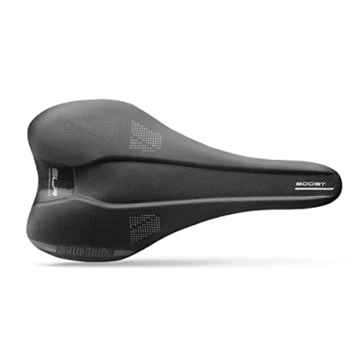 Afbeelding van Selle Italia zadel SLR Boost TM manganese zwart L1