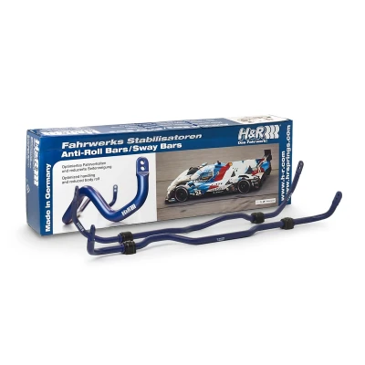 Afbeelding van H&amp;R 33220 1 Stabilisatorset VOLKSWAGEN: Golf 6, 5