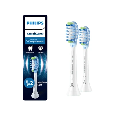 Image de Philips Hx9042/87 Sonicare 2 C3 Premium Plaque Defence