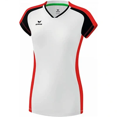 Afbeelding van Erima Gandia tanktop dames wit/rood/zwart 34 / 40
