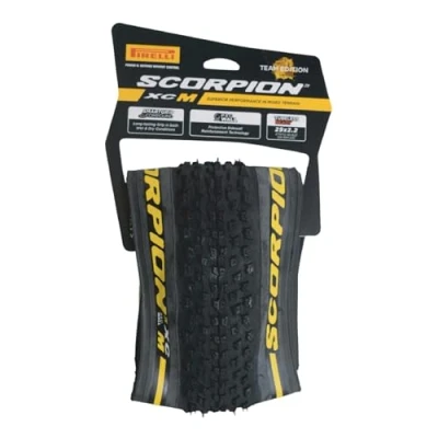 Afbeelding van Pirelli Scorpion Trail Mixed Prowall 29&#039;&#039; Tubeless Mtb vouwband Zwart / 2.20