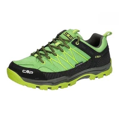 Afbeelding van CMP Kids Rigel Lage trekkingschoenen voor kinderen WP uniseks kinderwandelschoenen, kinderen, Cactus