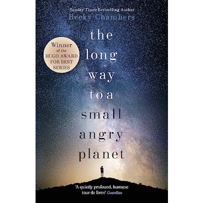 Afbeelding van Long Way To A Small Angry Planet