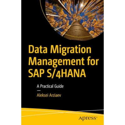 Afbeelding van Data Migration Management for SAP S/4HANA