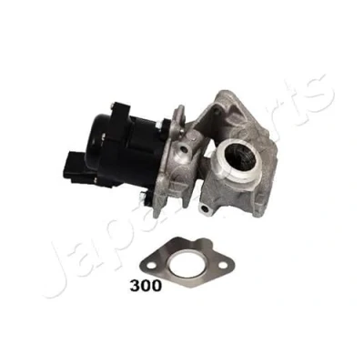 Afbeelding van JAPANPARTS EGR 300 klep Electrisch Met pakking CITROËN: C4 I Grand Picasso, Berlingo II Van, II, PEUGEOT: 3008