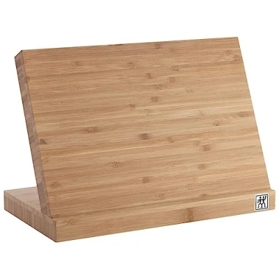 Image de Zwilling Bloc à couteaux horizontal bambou