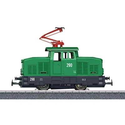 Afbeelding van Märklin 36509 H0 elektrische locomotief type Henschel EA 500