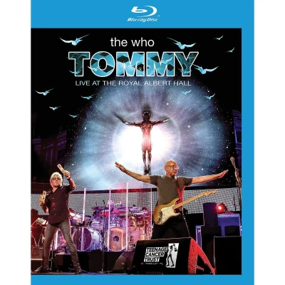 Afbeelding van The Who Tommy (Live At Royal Albert Hall) (Blu ray)
