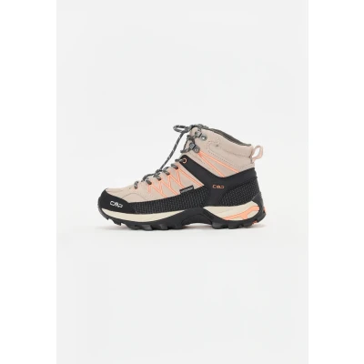 Afbeelding van CMP Rigel Mid Wmn Trekking Shoes Wp wandelschoenen voor dames, Sabbia Salmone, 39.5 EU