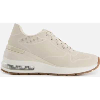 Afbeelding van Skechers Sport UNO 2 Sneakers laag, Dames, Maat: 41, Offwhite Hoogwaardig imitatieleer