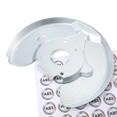 Afbeelding van ABS Plaat 11193