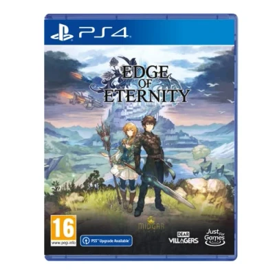 Image de Edge of Eternity PS4