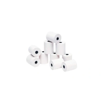 Image de Exacompta Rouleau (5,7 cm x 18 m) 55 g/m² 1 rouleau(x) papier thermique (pack de 5)
