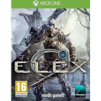 Afbeelding van ELEX Xbox One