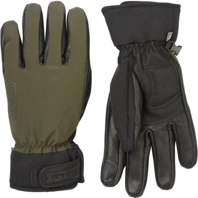 Afbeelding van Sealskinz Gloves Witton maat M Groen