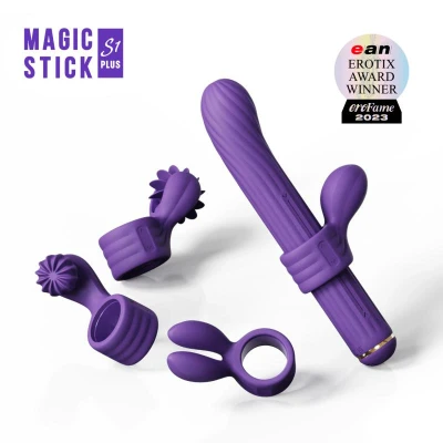 Afbeelding van Magic Stick S1 Paars