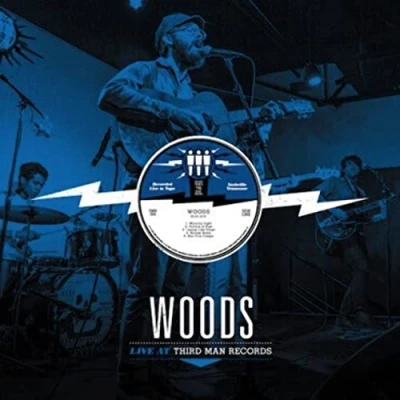 Afbeelding van Woods Live At Third Man Records