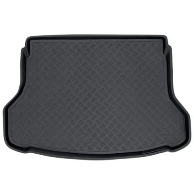 Afbeelding van M MOTOS kofferbakmat van PE voor Nissan X Trail III (T32) 2013 2017. Maak je reis comfortabeler met deze duurzame automat, alle weersomstandigheden, bescherming tegen vuil