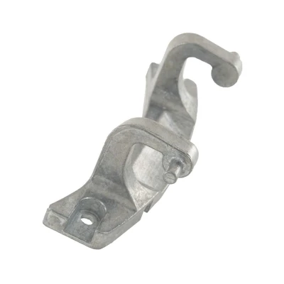 Afbeelding van Bosch Siemens 00625486 scharnier wasmachine deurscharnier