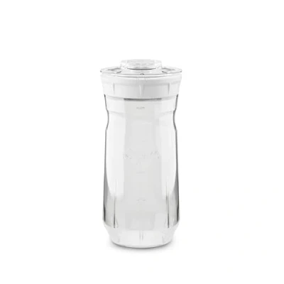 Afbeelding van Kefirko Fermentatieset melk en waterglas zelf maken ook te gebruiken als kiemglas 1,4 l