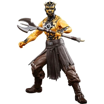 Afbeelding van Star Wars Nightbrother Warrior Jedi Fallen Order 15 Cm Veelkleurig