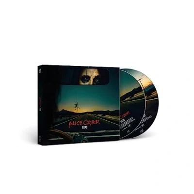 Afbeelding van Alice Cooper Road (Cd + Blu ray)