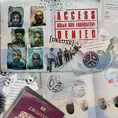Afbeelding van Asian Dub Foundation Access Denied (2 LPs)