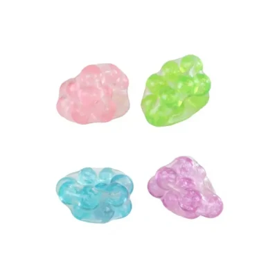 Afbeelding van Glamour Antistress Knisper Kralenbal, 9cm