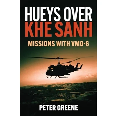 Afbeelding van Hueys over Khe Sanh