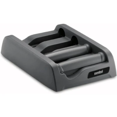 Afbeelding van Zebra SAC4000 4000CR batterij oplader Zwart Batterijlader voor binnengebruik