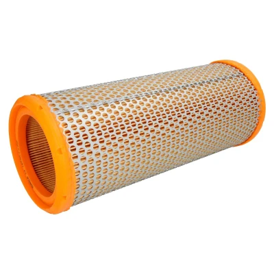 Afbeelding van MAHLE ORIGINAL LX 147 Luchtfilter 311,5 128,5 Filter insert VOLKSWAGEN: GOLF 6, Polo V Hatchback, TRANSPORTER 4 Bus, MERCEDES BENZ: E Class Saloon