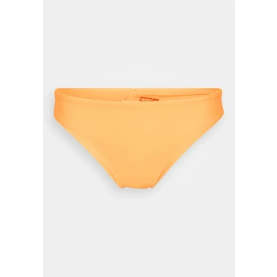 Afbeelding van Puma SWIM Women Brazilian Bikinibroekje, Dames, Maat: Medium, Sun orange