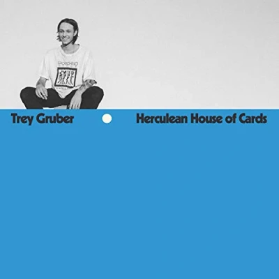 Afbeelding van Trey Gruber Herculean House of Cards (2 LPs)