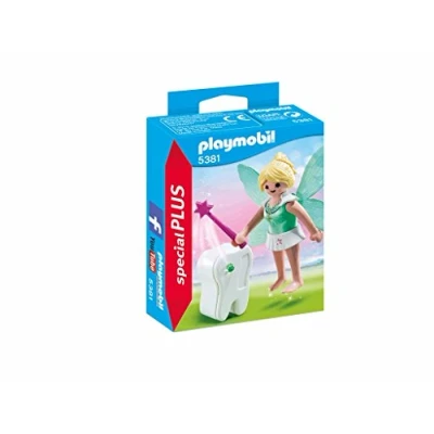 Afbeelding van Playmobil 5381 fee met melktandendoos