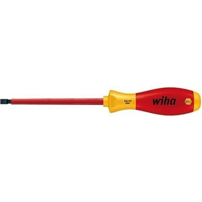 Afbeelding van Wiha schroevendraaier sleufkop 6.0 x 150mm