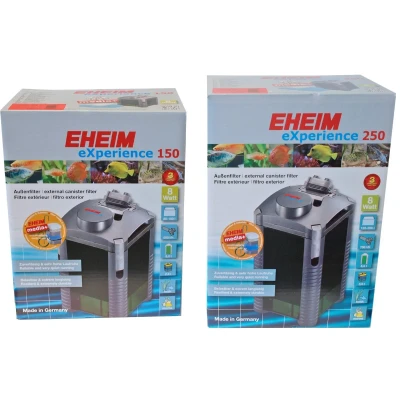 Afbeelding van Eheim Buitenfilter Experience 150 incl. massa (500 l/h)