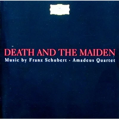 Afbeelding van Schubert: Death And The Maiden