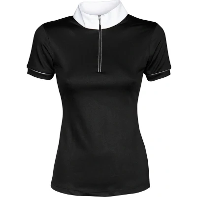 Afbeelding van Harry&#039;s Horse Wedstrijdshirt Blackpool Zwart XS