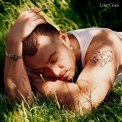 Afbeelding van Sam Smith Love Goes (CD)
